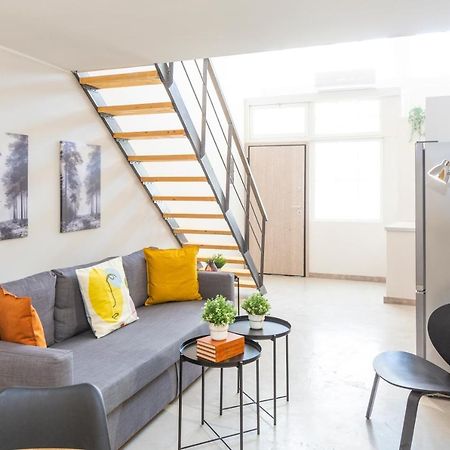 Апартаменты Psirri Lofts Афины Экстерьер фото