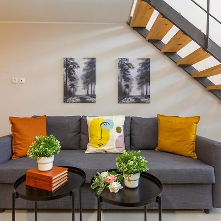 Апартаменты Psirri Lofts Афины Экстерьер фото