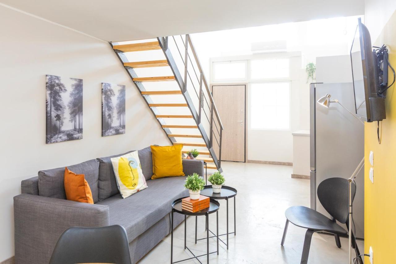 Апартаменты Psirri Lofts Афины Экстерьер фото